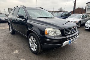 Volvo XC90 (02-14) 2.4 D5 SE Lux 5d Geartronic For Sale - Fairfield Car Centre, Bury