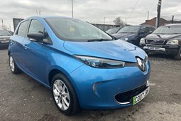 Renault Zoe Hatchback (12 on) Dynamique Nav R90 auto 5d For Sale - Fairfield Car Centre, Bury