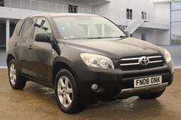 Toyota RAV4 (06-12) 2.2 D-4D XT-R 5d For Sale - Fairfield Car Centre, Bury