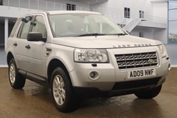 Land Rover Freelander (06-14) 2.2 Td4 XS (Nav) 5d Auto For Sale - Fairfield Car Centre, Bury