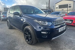 Land Rover Discovery Sport (15 on) 2.2 SD4 HSE 5d Auto For Sale - Fairfield Car Centre, Bury