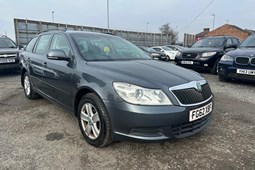 Skoda Octavia Estate (05-13) 1.6 TDI CR SE 5d For Sale - Fairfield Car Centre, Bury