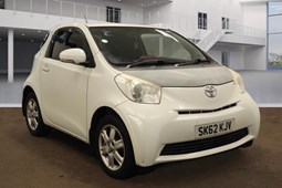 Toyota IQ (09-14) 1.0 VVT-i 3d For Sale - Fairfield Car Centre, Bury