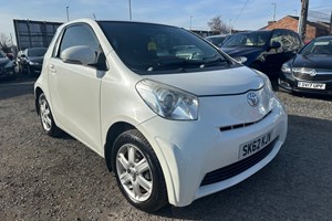 Toyota IQ (09-14) 1.0 VVT-i 3d For Sale - Fairfield Car Centre, Bury