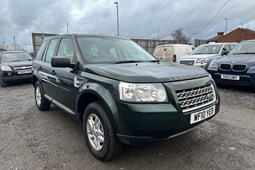 Land Rover Freelander (06-14) 2.2 Td4 e S 5d For Sale - Fairfield Car Centre, Bury