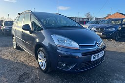 Citroen Grand C4 Picasso (07-13) 1.6HDi 16V VTR Plus 5d EGS For Sale - Fairfield Car Centre, Bury