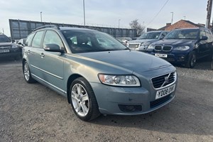 Volvo V50 (04-12) 2.0D SE (06/07-05/10) 5d For Sale - Fairfield Car Centre, Bury