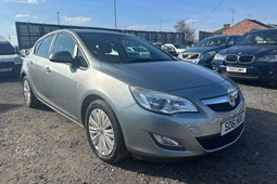 Vauxhall Astra Hatchback (09-15) 1.7 CDTi 16V ecoFlex Excite 5d For Sale - Fairfield Car Centre, Bury