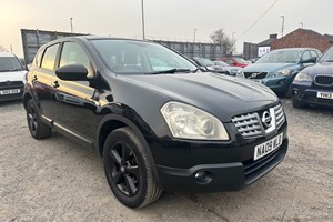 Nissan Qashqai (07-13) 1.5 dCi Acenta 5d For Sale - Fairfield Car Centre, Bury