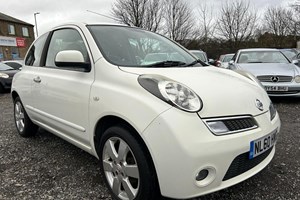 Nissan Micra Hatchback (03-10) 1.2 N-Tec 3d For Sale - Fairfield Car Centre, Bury