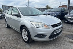 Ford Focus Hatchback (05-11) 1.8 Style 5d (08) For Sale - Fairfield Car Centre, Bury