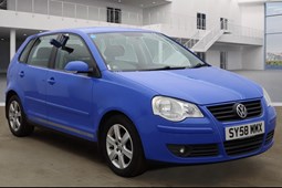 Volkswagen Polo Hatchback (02-09) 1.2 Match (60ps) 5d For Sale - Fairfield Car Centre, Bury