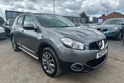 Nissan Qashqai (07-13) 1.6 dCi Tekna (Start Stop) 5d For Sale - Fairfield Car Centre, Bury