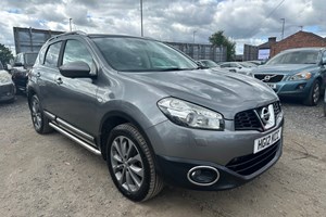 Nissan Qashqai (07-13) 1.6 dCi Tekna (Start Stop) 5d For Sale - Fairfield Car Centre, Bury