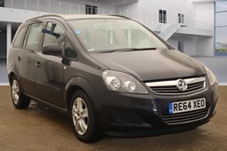 Vauxhall Zafira (05-14) 1.7 CDTi ecoFLEX Exclusiv (110bhp) 5d For Sale - Fairfield Car Centre, Bury