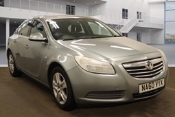 Vauxhall Insignia Hatchback (09-17) 1.8i 16V Exclusiv 5d For Sale - Fairfield Car Centre, Bury