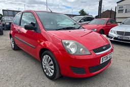 Ford Fiesta (02-08) 1.25 Style 3d (05) For Sale - Fairfield Car Centre, Bury