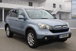 Honda CR-V (07-12) 2.2 i-CTDi EX 5d For Sale - Fairfield Car Centre, Bury