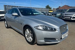 Jaguar XF Saloon (08-15) 2.2d (200bhp) Luxury 4d Auto For Sale - Fairfield Car Centre, Bury