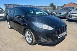 Ford Fiesta (08-17) 1.5 TDCi Zetec 5d For Sale - Fairfield Car Centre, Bury