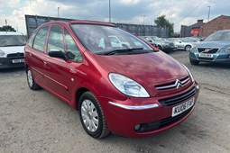 Citroen Xsara Picasso (00-10) 1.6 HDi Exclusive (92bhp) 5d For Sale - Fairfield Car Centre, Bury