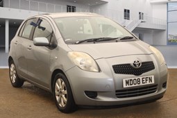 Toyota Yaris Hatchback (06-11) 1.4 D-4D TR 5d For Sale - Fairfield Car Centre, Bury