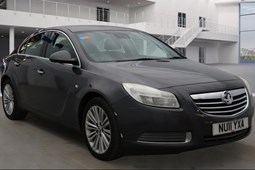 Vauxhall Insignia Hatchback (09-17) 2.0 CDTi SE (160bhp) 5d Auto For Sale - Fairfield Car Centre, Bury