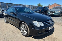 Mercedes-Benz CLK Coupe (02-09) 280 Avantgarde 2d Tip Auto For Sale - Fairfield Car Centre, Bury