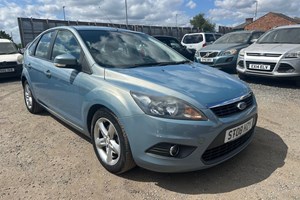 Ford Focus Hatchback (05-11) 1.6 Zetec 5d Auto (08) For Sale - Fairfield Car Centre, Bury