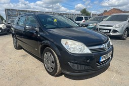 Vauxhall Astra Estate (04-10) 1.8i VVT Club 5d Auto For Sale - Fairfield Car Centre, Bury