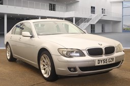 BMW 7-Series (02-08) 730d SE 4d Auto (05) For Sale - Fairfield Car Centre, Bury