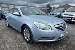 Vauxhall Insignia Hatchback (09-17) 2.0 CDTi ecoFLEX Tech Line (160bhp) (Start Stop) 5d For Sale - Fairfield Car Centre, Bury