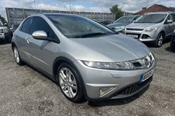 Honda Civic Hatchback (06-11) 2.2 i-CTDi ES GT 5d For Sale - Fairfield Car Centre, Bury