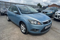 Ford Focus Hatchback (05-11) 1.6 Zetec 5d (08) For Sale - Fairfield Car Centre, Bury