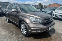Honda CR-V (07-12) 2.2 i-DTEC EX 5d For Sale - Fairfield Car Centre, Bury