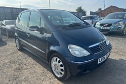 Mercedes-Benz A-Class (98-04) A170L CDI Elegance 5d Auto For Sale - Fairfield Car Centre, Bury