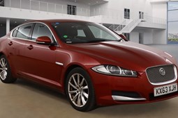 Jaguar XF Saloon (08-15) 2.2d (200bhp) Premium Luxury 4d Auto For Sale - Fairfield Car Centre, Bury