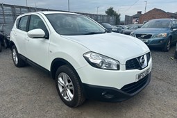 Nissan Qashqai (07-13) 1.5 dCi (110bhp) Acenta 5d For Sale - Fairfield Car Centre, Bury