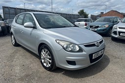 Hyundai i30 Hatchback (07-11) 1.6 CRDi Comfort (2010) 5d For Sale - Fairfield Car Centre, Bury