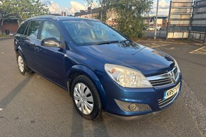 Vauxhall Astra Estate (04-10) 1.9 CDTi 16V Design (120ps) 5d For Sale - Fairfield Car Centre, Bury