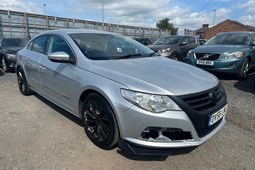 Volkswagen Passat CC (08-11) 2.0 TDI CR 4d For Sale - Fairfield Car Centre, Bury