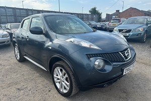 Nissan Juke SUV (10-19) 1.5 dCi Acenta (Start Stop) 5d For Sale - Fairfield Car Centre, Bury