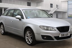 SEAT Exeo ST (09-13) 2.0 TDI CR SE Tech (143bhp) 5d For Sale - Fairfield Car Centre, Bury