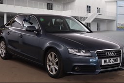 Audi A4 Saloon (08-15) 2.0 TDIe (136bhp) SE (Start Stop) 4d For Sale - Fairfield Car Centre, Bury