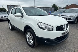 Nissan Qashqai (07-13) 1.6 (117bhp) Acenta (Idle Stop) 5d For Sale - Fairfield Car Centre, Bury