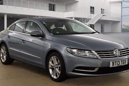 Volkswagen CC (12-16) 2.0 TDI CR BlueMotion Tech 4d For Sale - Fairfield Car Centre, Bury