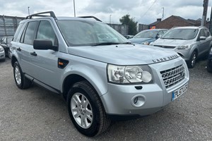 Land Rover Freelander (06-14) 2.2 Td4 SE 5d Auto For Sale - Fairfield Car Centre, Bury