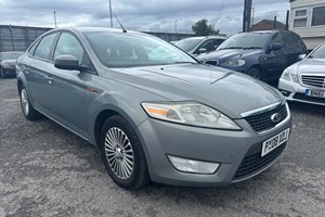 Ford Mondeo Hatchback (07-14) 2.0 TDCi Zetec 5d For Sale - Fairfield Car Centre, Bury