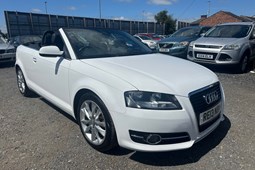 Audi A3 Cabriolet (08-13) 1.6 TDI Sport Final Edition 2d For Sale - Fairfield Car Centre, Bury