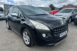 Peugeot 3008 (09-16) 2.0 HDi (150bhp) Exclusive 5d For Sale - Fairfield Car Centre, Bury